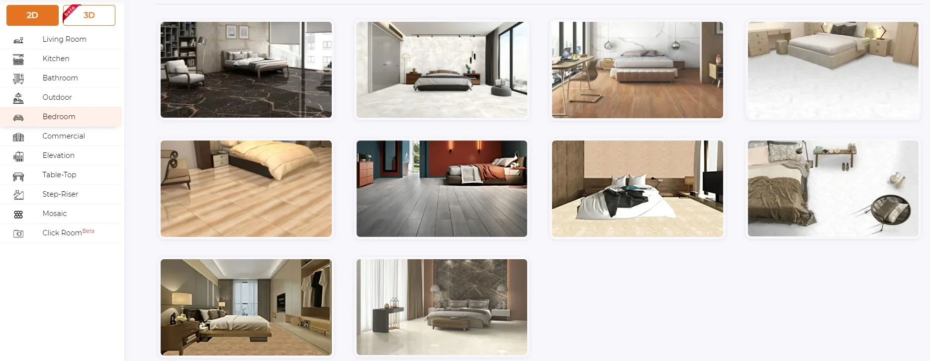 Best Room Tile Visualizer - TilesView