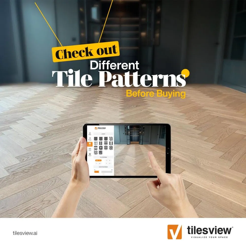 The Use of VR in the Tile Industry 
