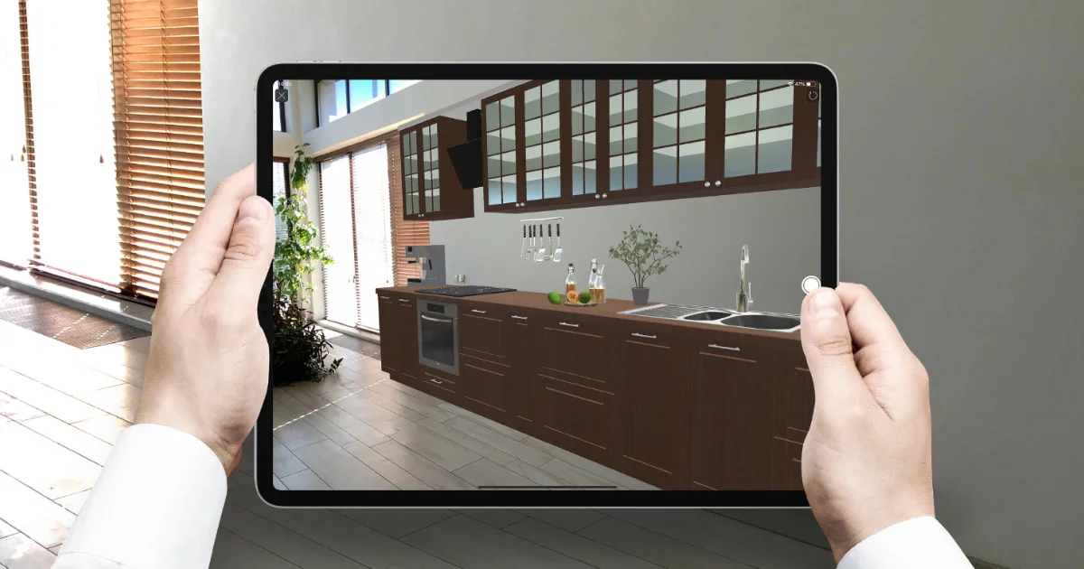 How Does AR Transform Home Renovations