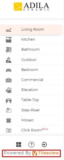 How Adila Utilizes TilesView For Growing Ceramic Business 
