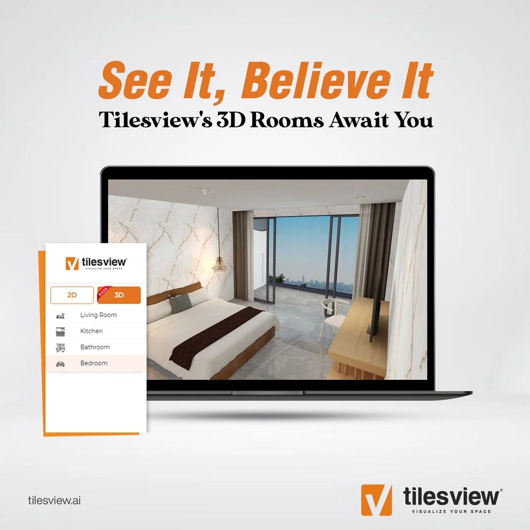 Visualize tiles for Room