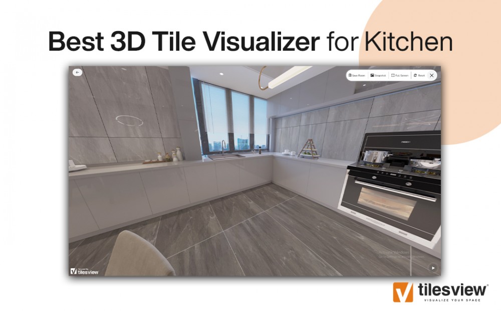 Best 3D Tile Visualizer for Wall and Floor Tile Visualizer Software