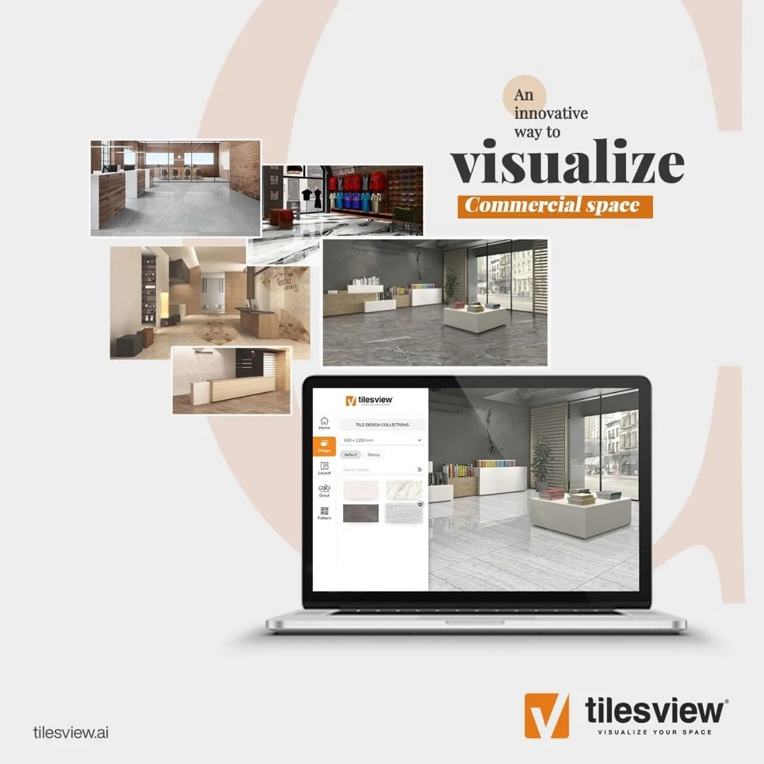 Visualize your Commercial Space with Tilesview