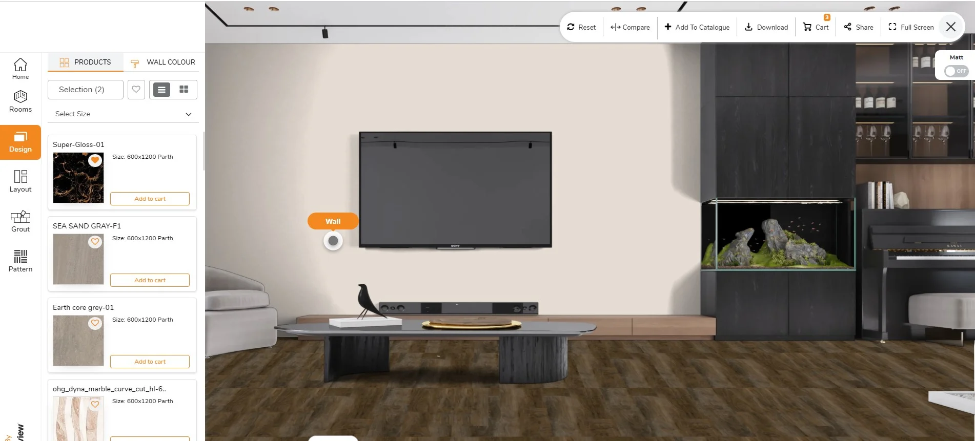See It Before You Install With Our Hardwood Flooring Visualizer