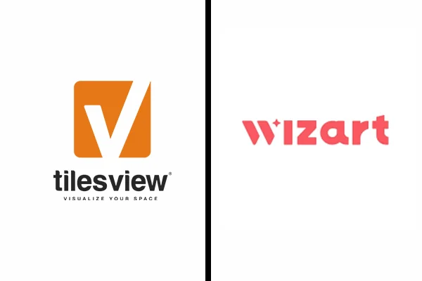 TilesView vs. Wizart.ai