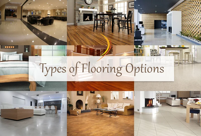 Flooring Materials That Shine on TilesView