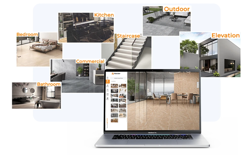 Tile Selection Process for Different Process