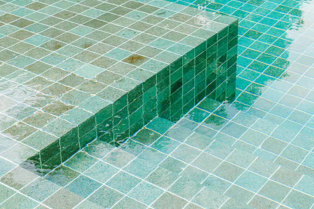 Eco-Friendly Pool Tiles