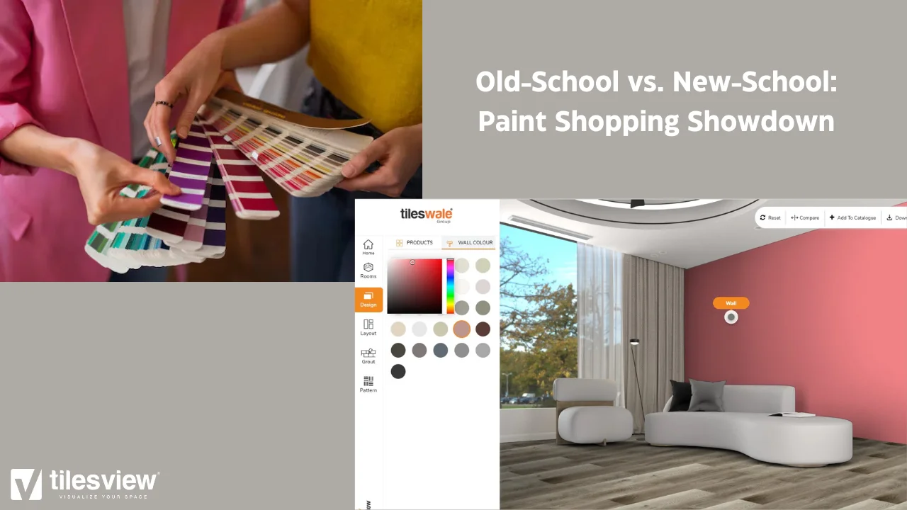 virtually paint your house