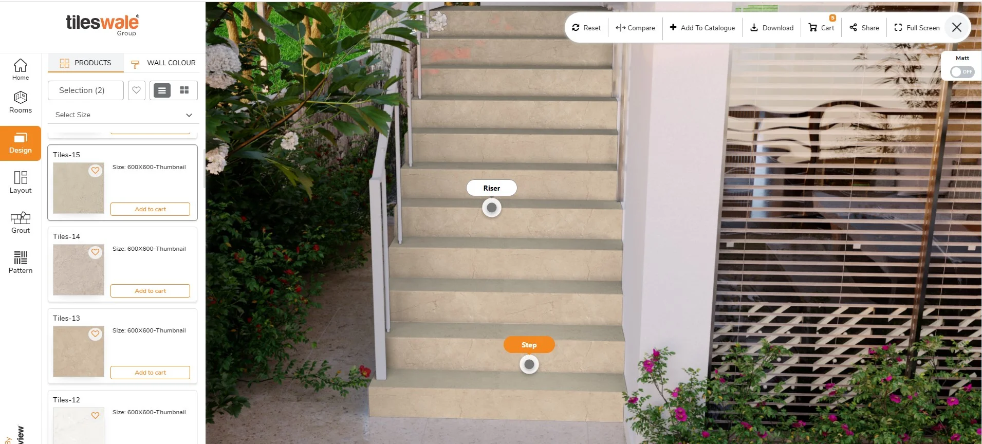 Unlocking Your Staircase Vision with TilesView