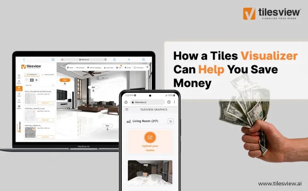 Smart Saving with TilesView visualizer 