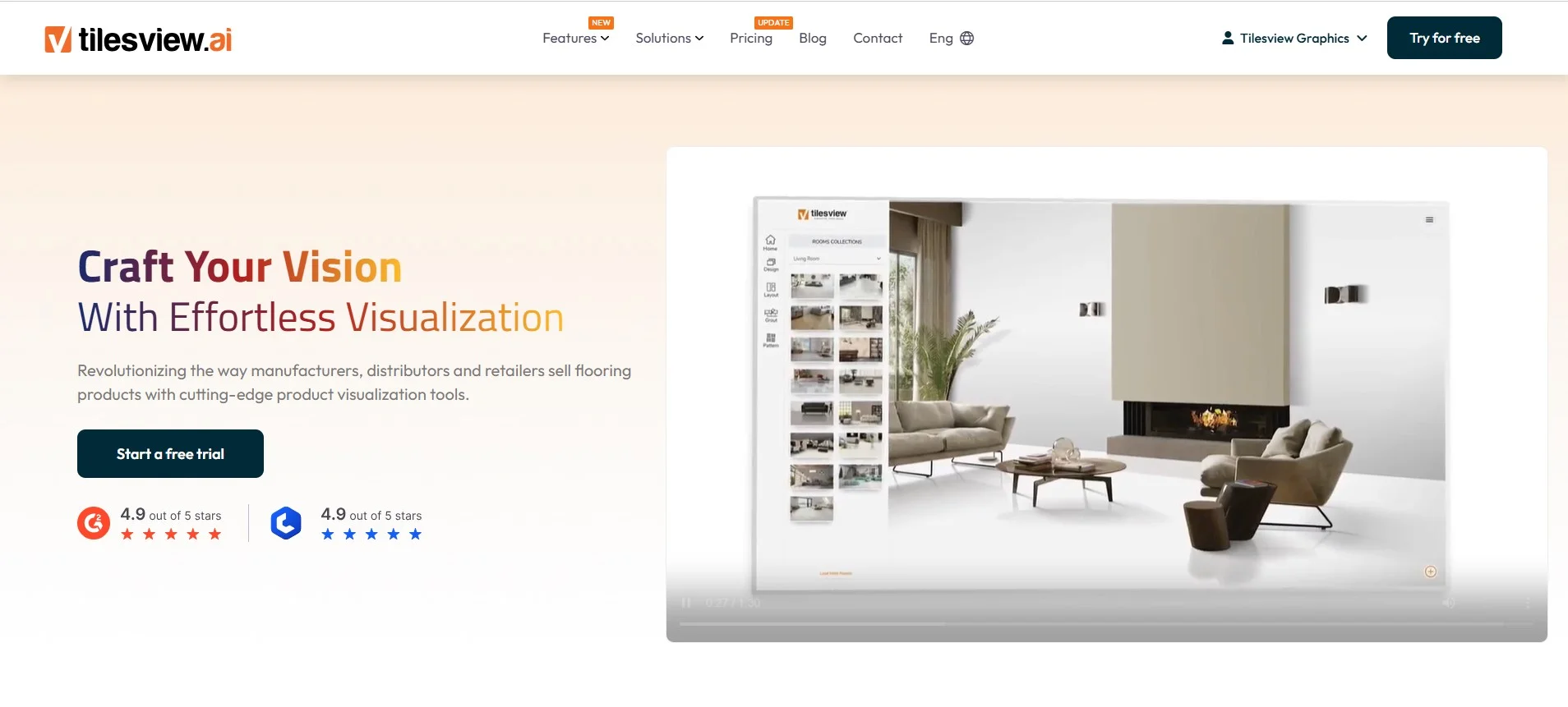 TilesView: Your Ultimate Design Tool