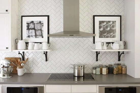 perfect subway tile for your kitchen