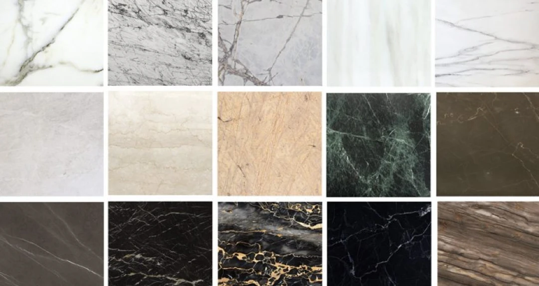 Finding Your Perfect Match: A Symphony of Marble Shades