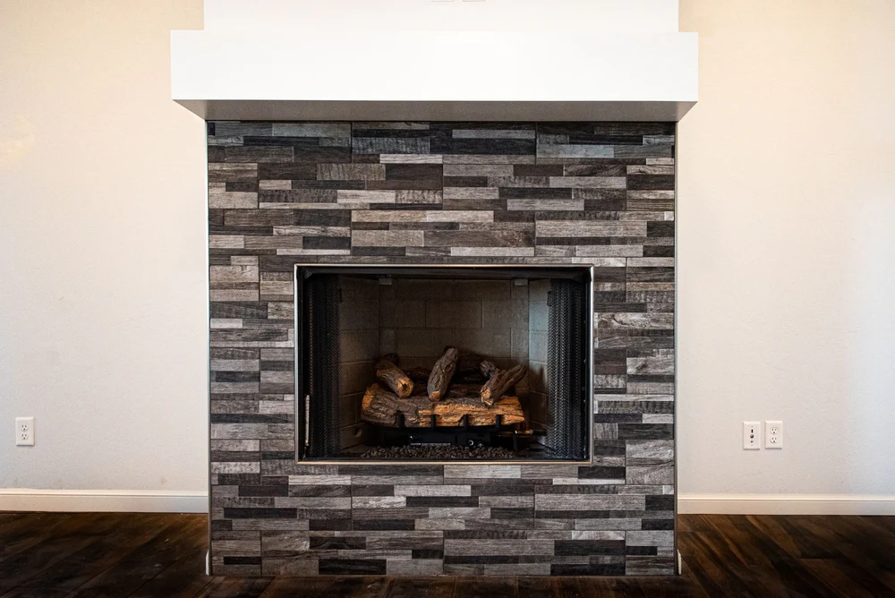 What Tiles Are Suitable For A Fireplace