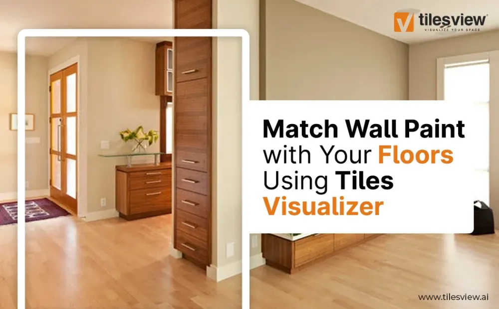 Room Visualizer Tool for Artificial Stone Flooring & Walls