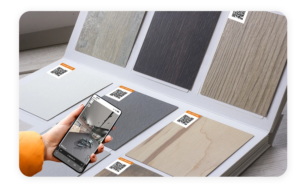 Endless Flooring Choices, One Smart Visualizer