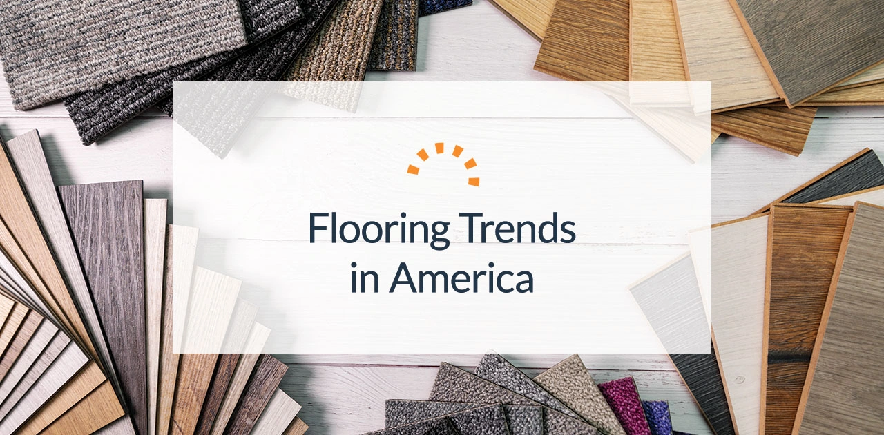 flooring trends in America 