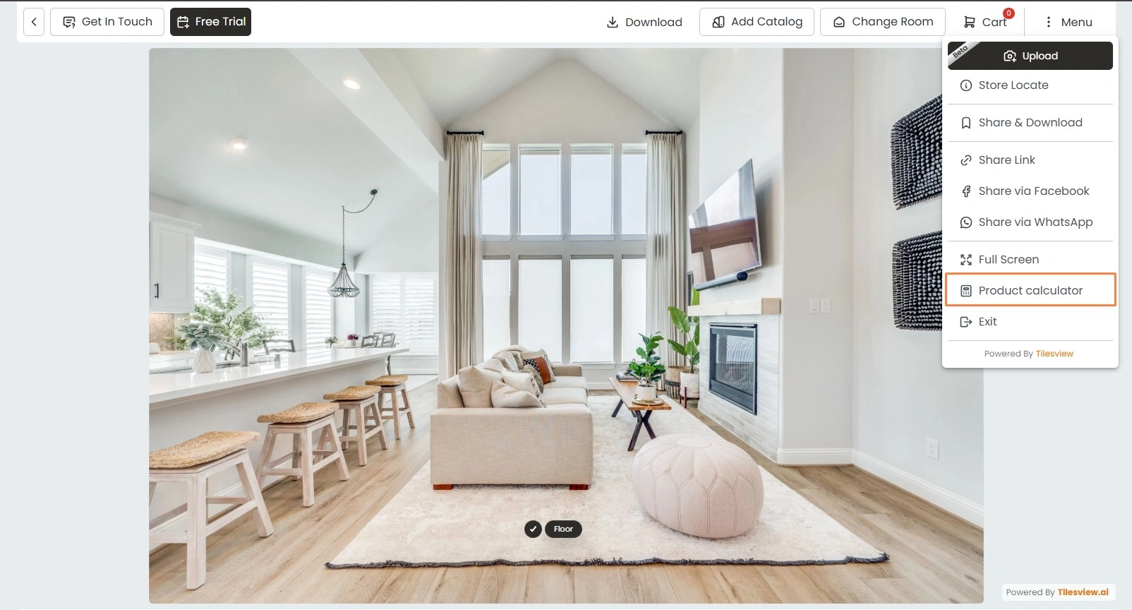 flooring calculator