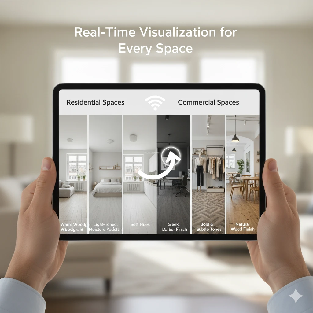 Test Patterns and Colour Options