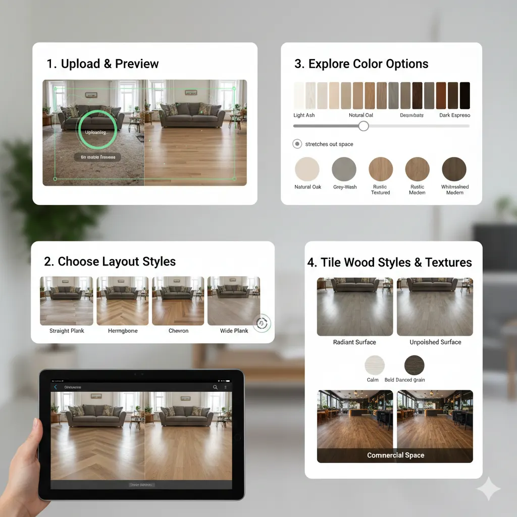 How the AI Tool Works
