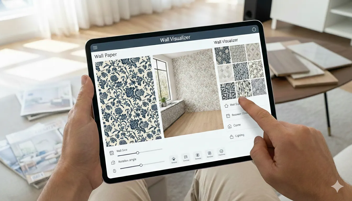 A Fresh Way to See Your Walls