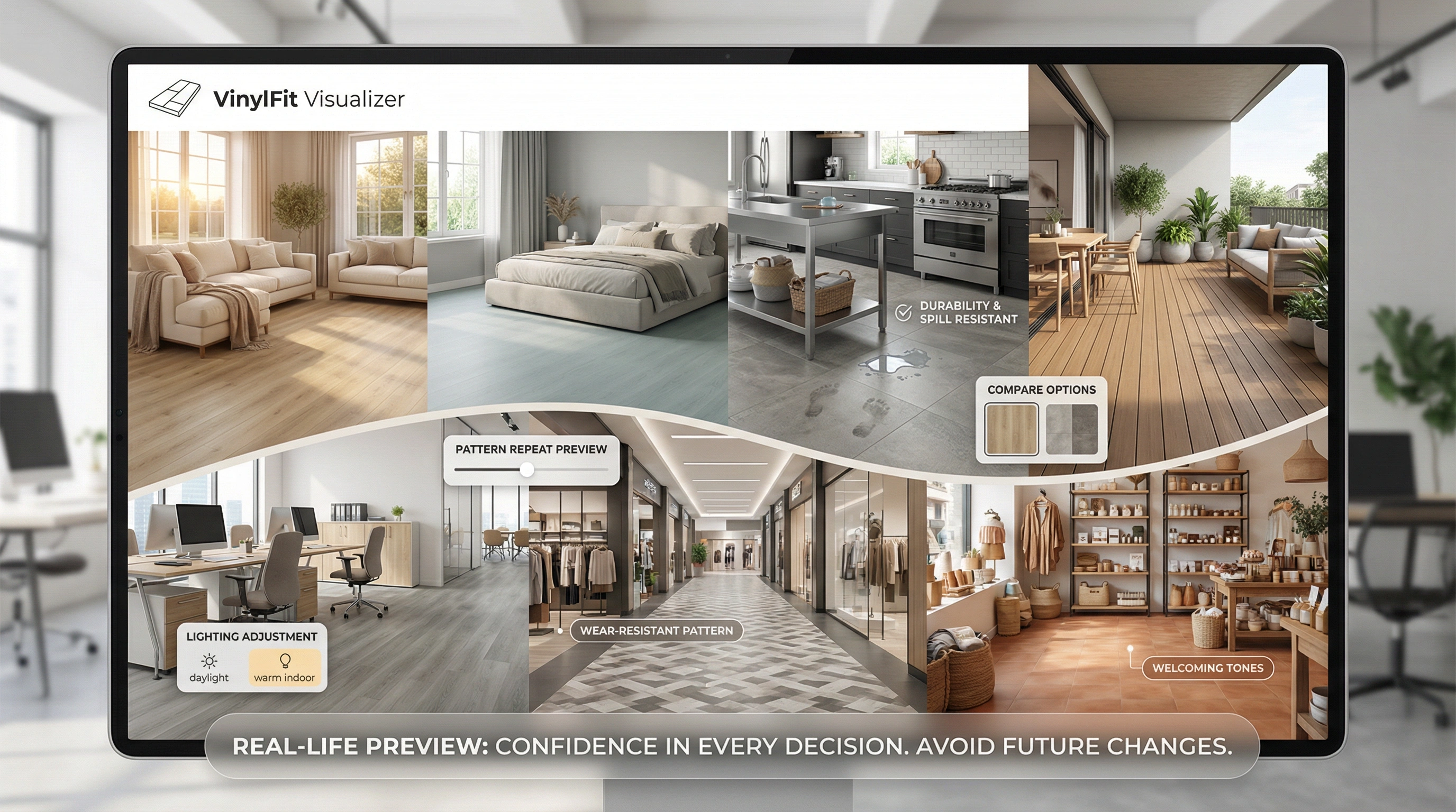 Perfect Fit for Every Space