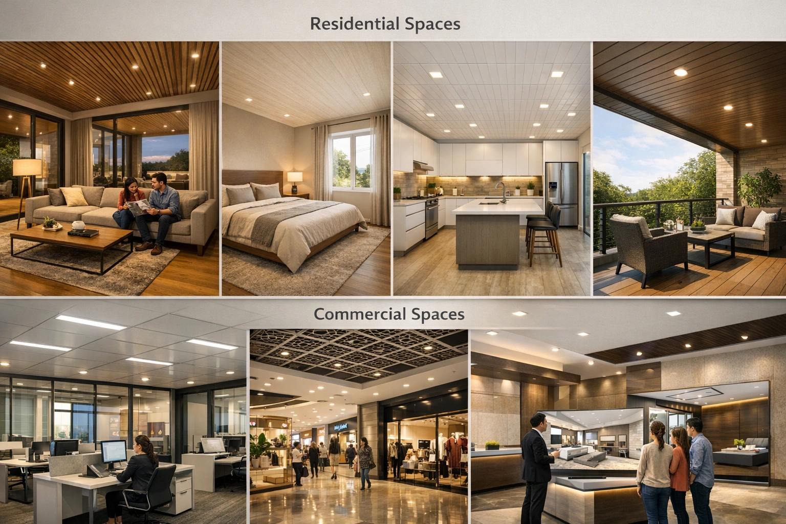 Styles for Every Space