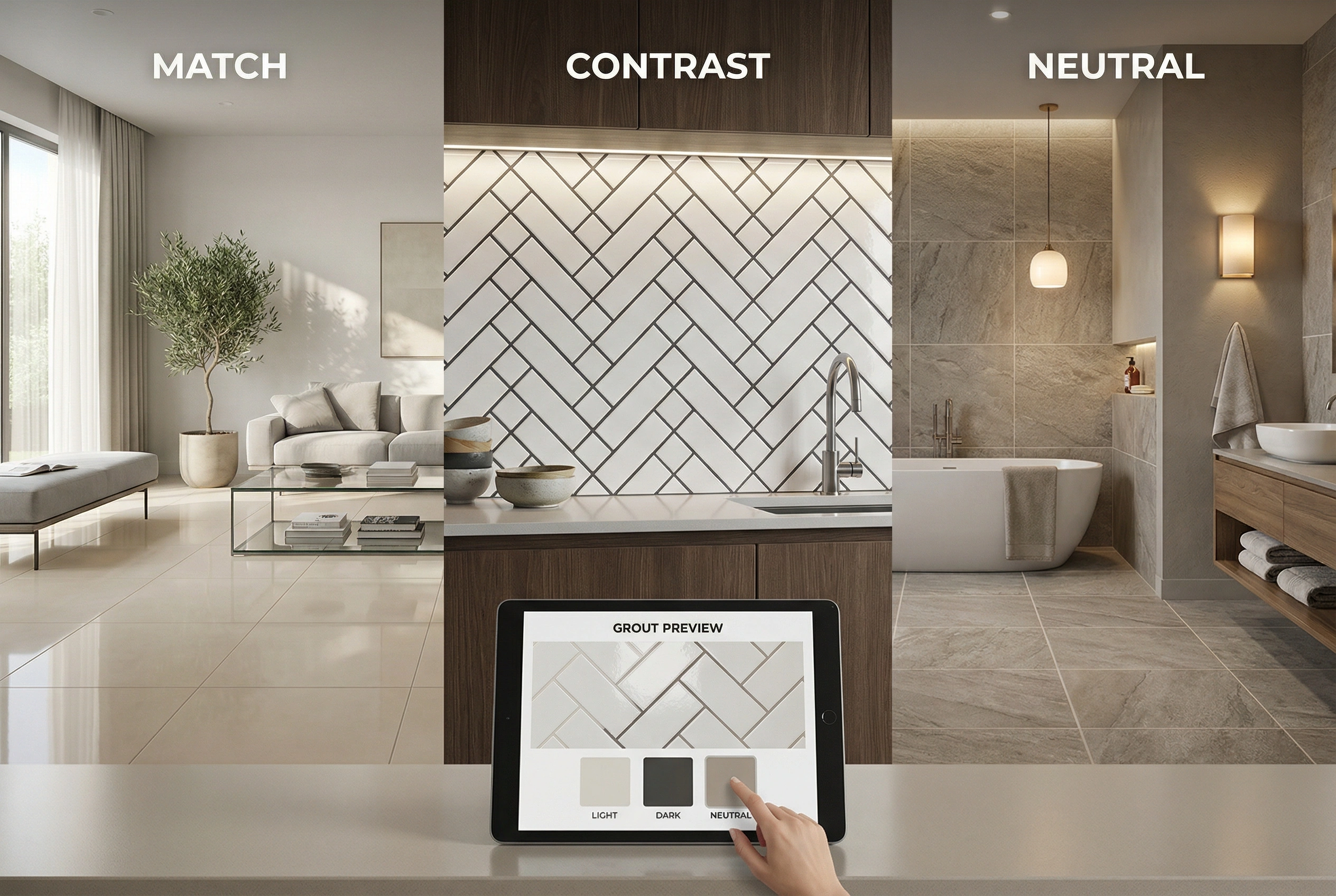 Choosing Between Light, Dark, or Bold