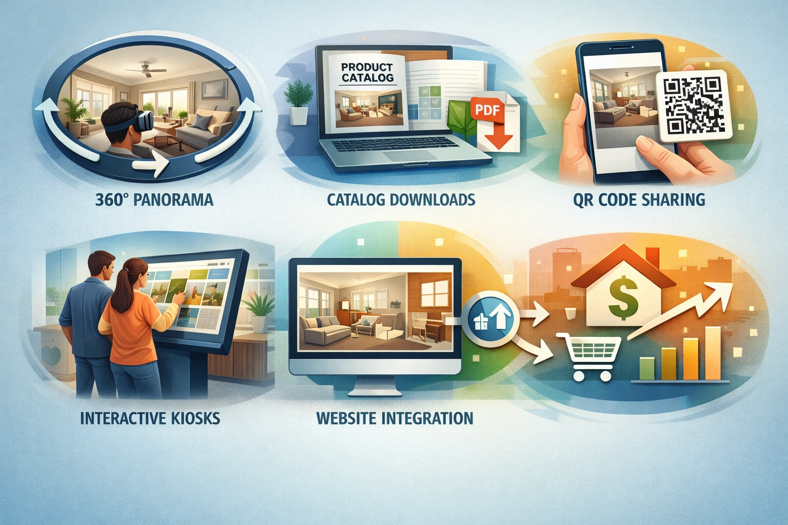 Designs that Power Feature Dynamics