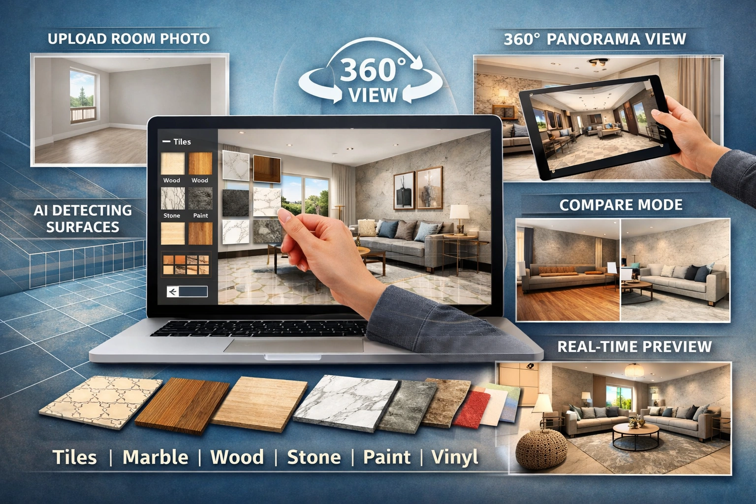 Power of the Tilesview Visualizer