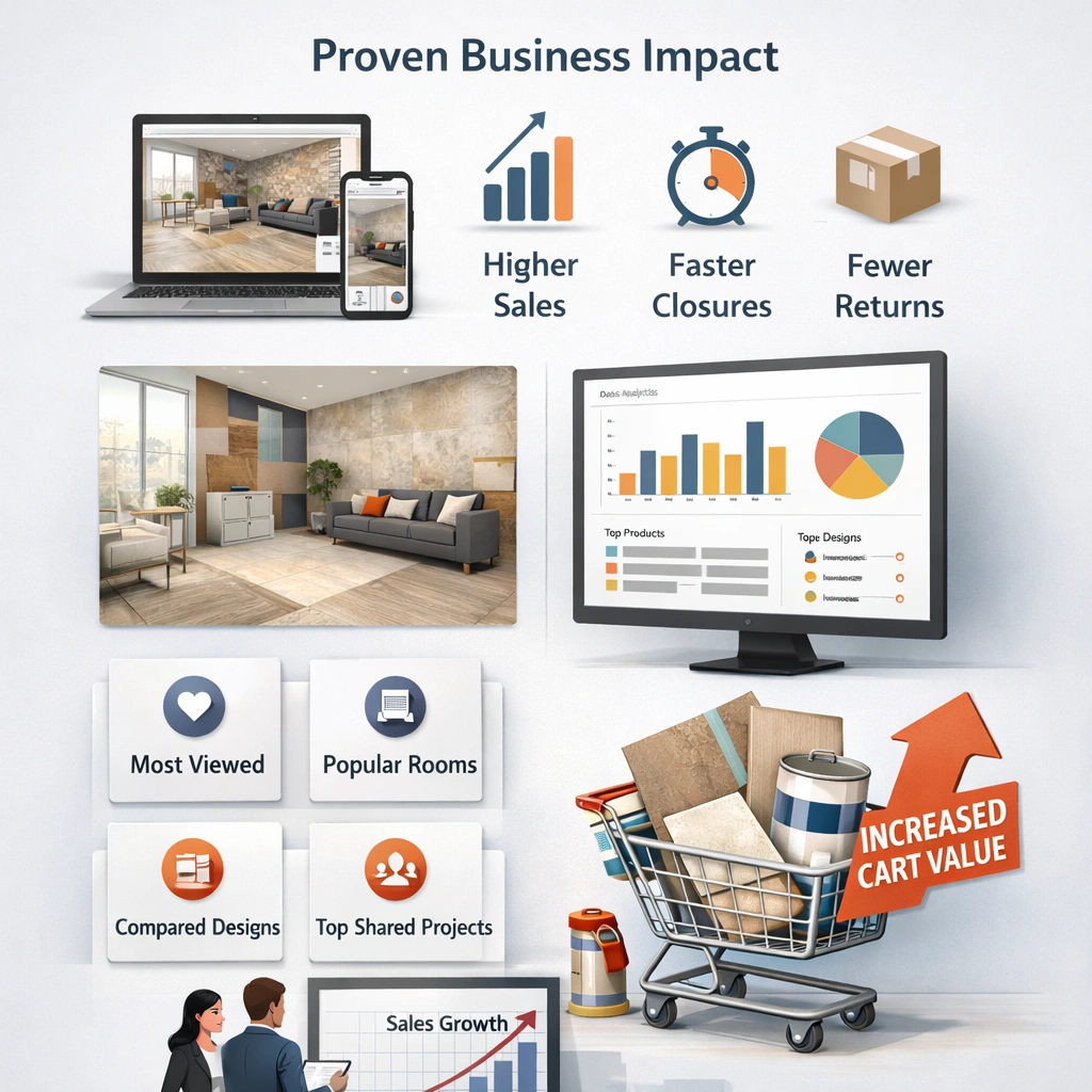 Proven Business Impact