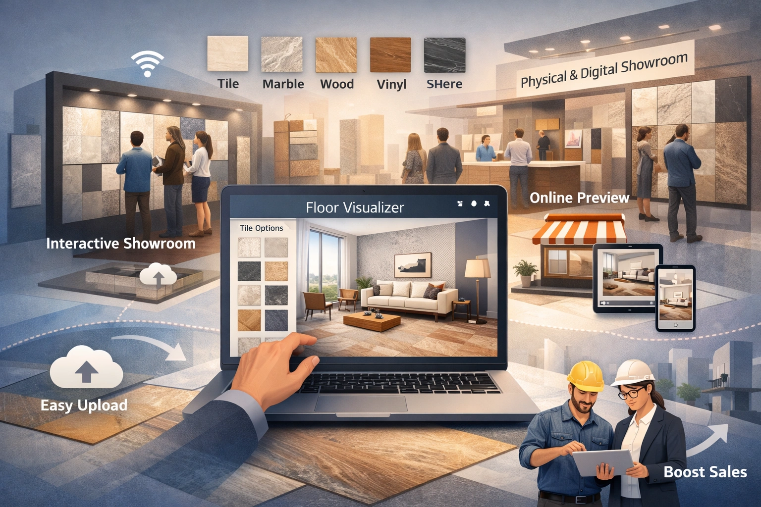 Tilesview Leading the 2026 Shift