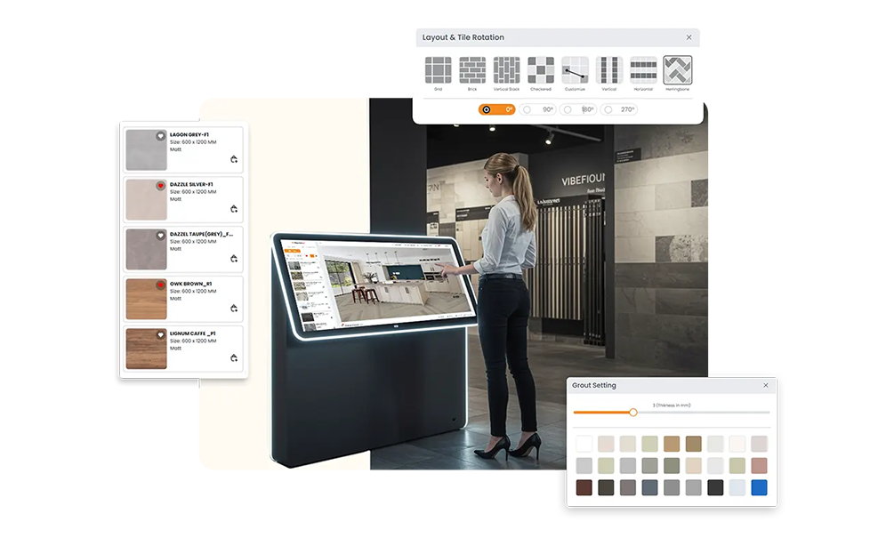 Buyers Want to See First