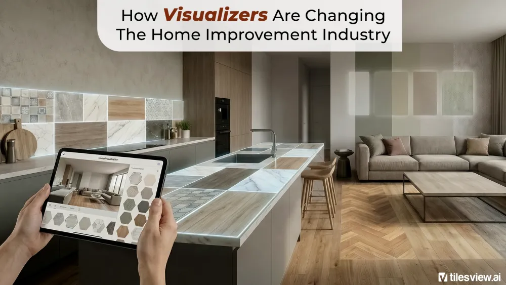 From Catalog to Conversion: How AI Changes the Tile Buying Journey