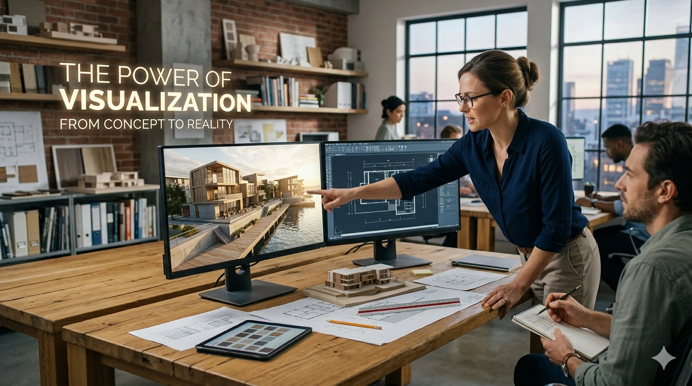 Why Visualization Matters in Architectural Design