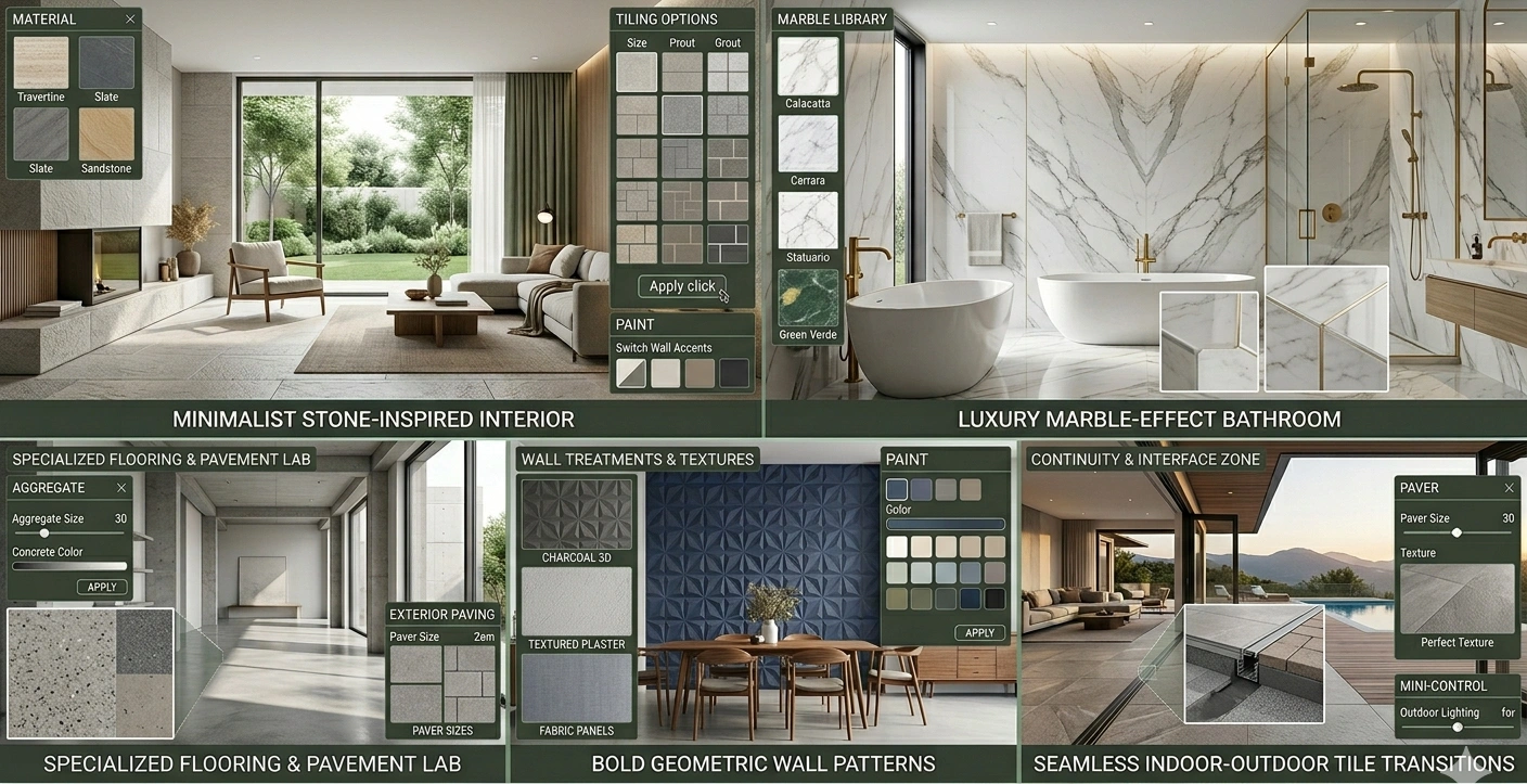 AI visualizer Helps Architects Explore More Creative Possibilities