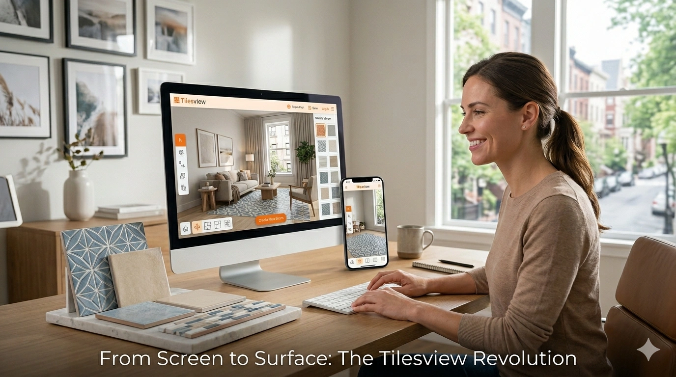 How Tilesview Changes the Online Buying Experience