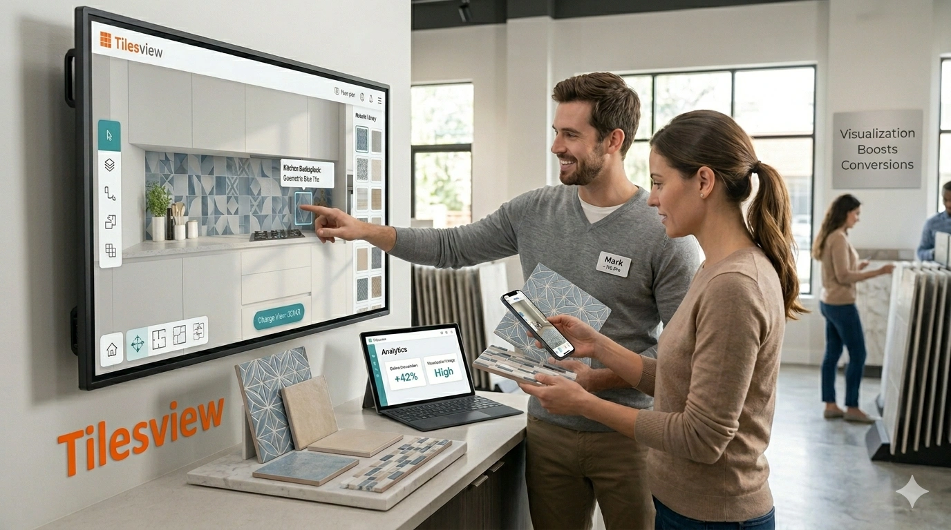 Visualization Helps Retailers Increase Online Conversions