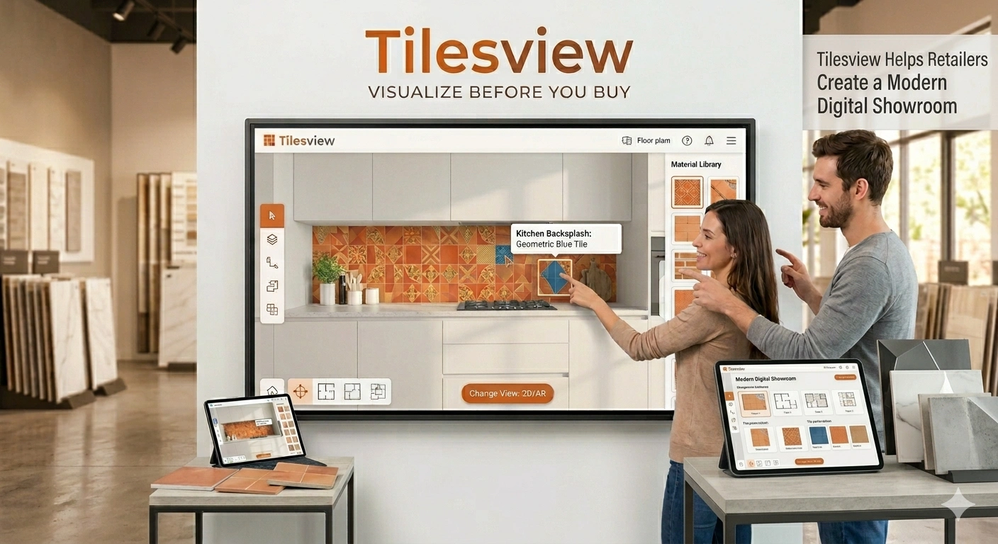 How Tilesview Helps Brands Reduce Home Decor Returns