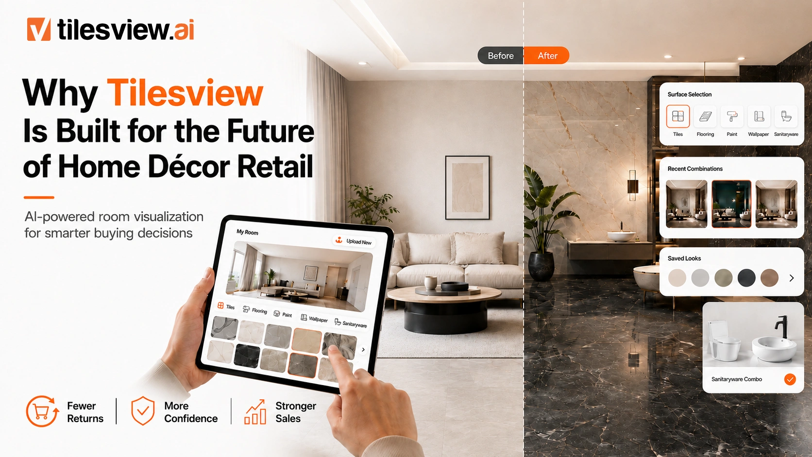 Why Tilesview Is Built for the Future of Home Décor Retail