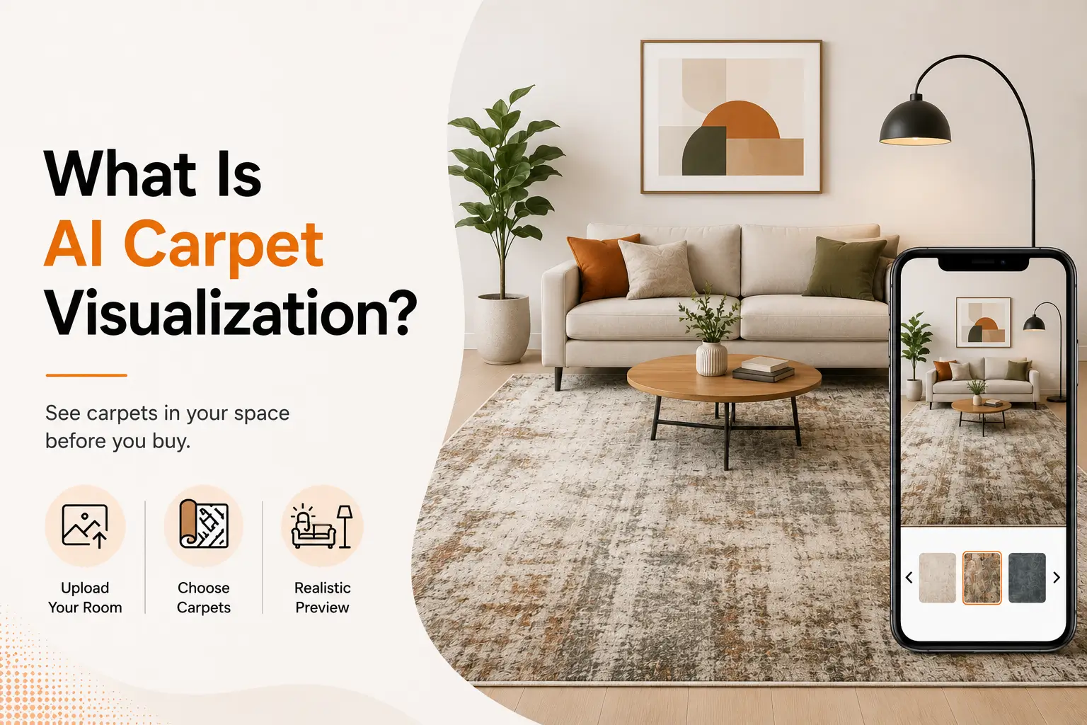 What Is AI Carpet Visualization?