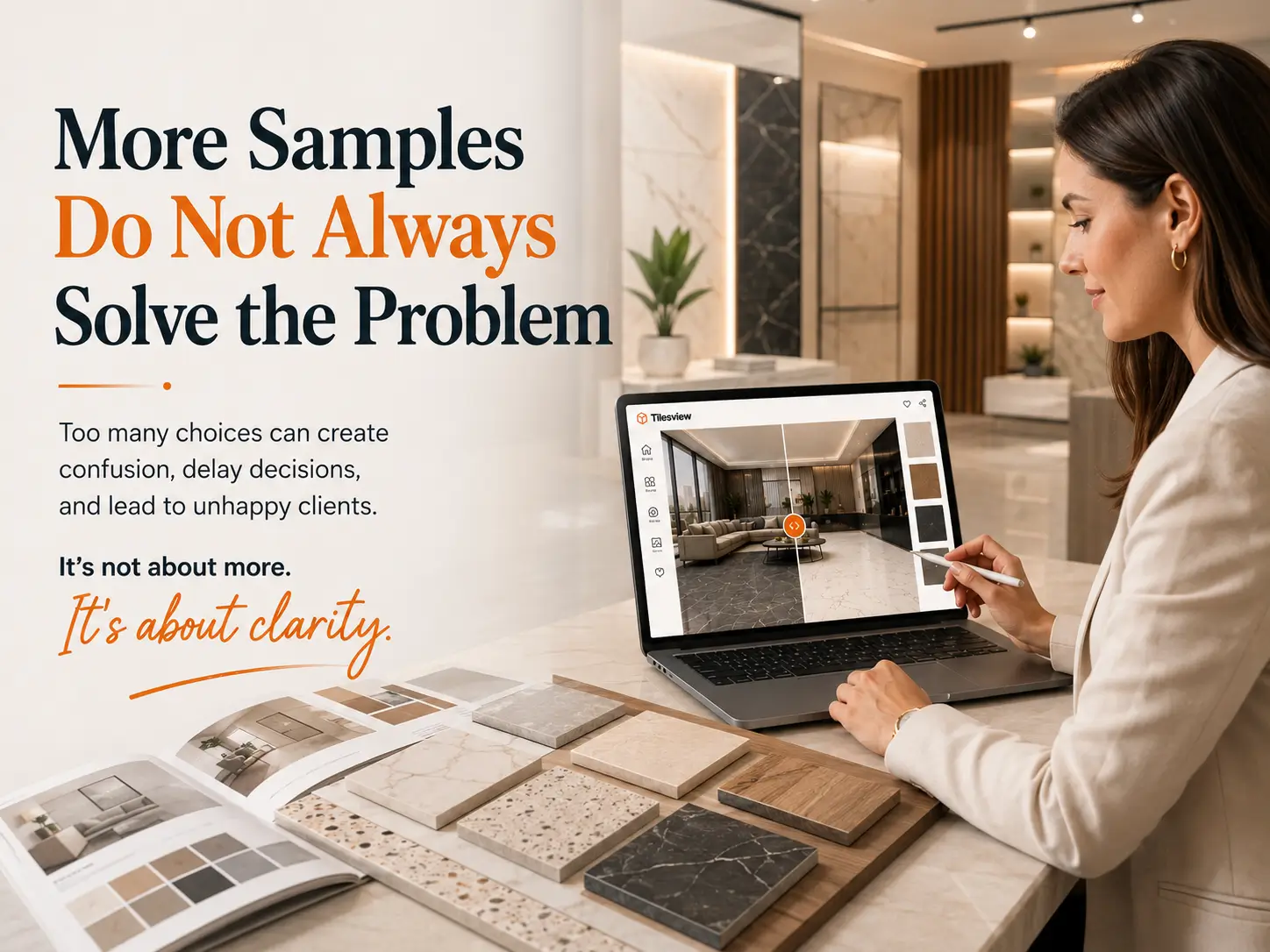 More Samples Do Not Solve The Problem