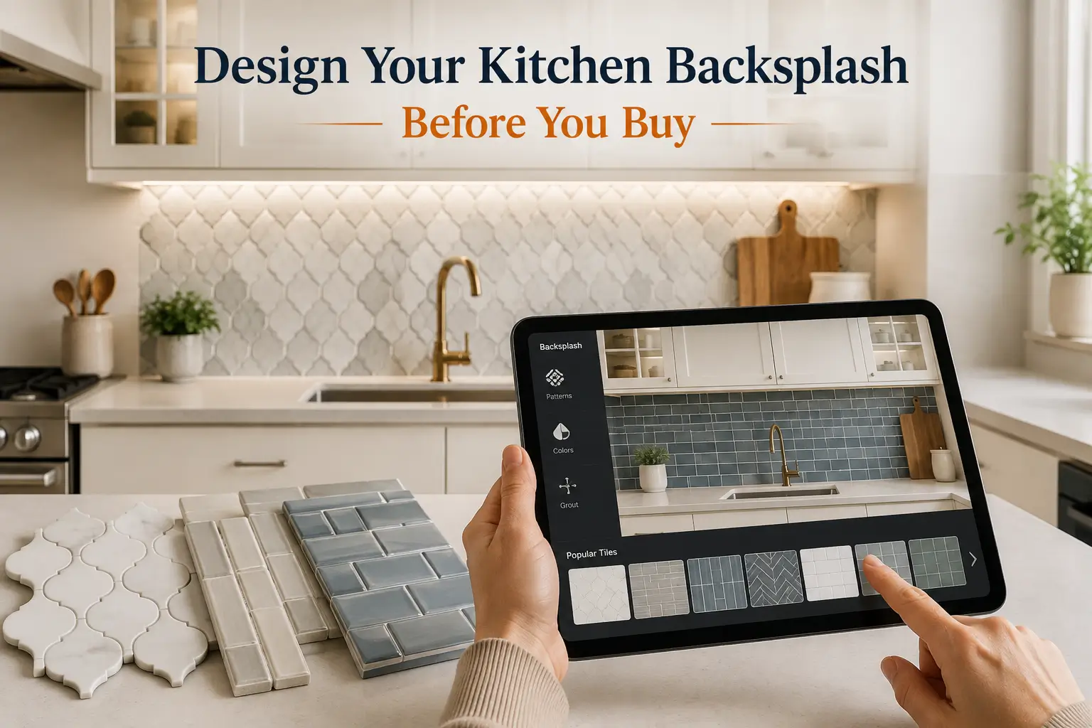 kitchen Backsplash