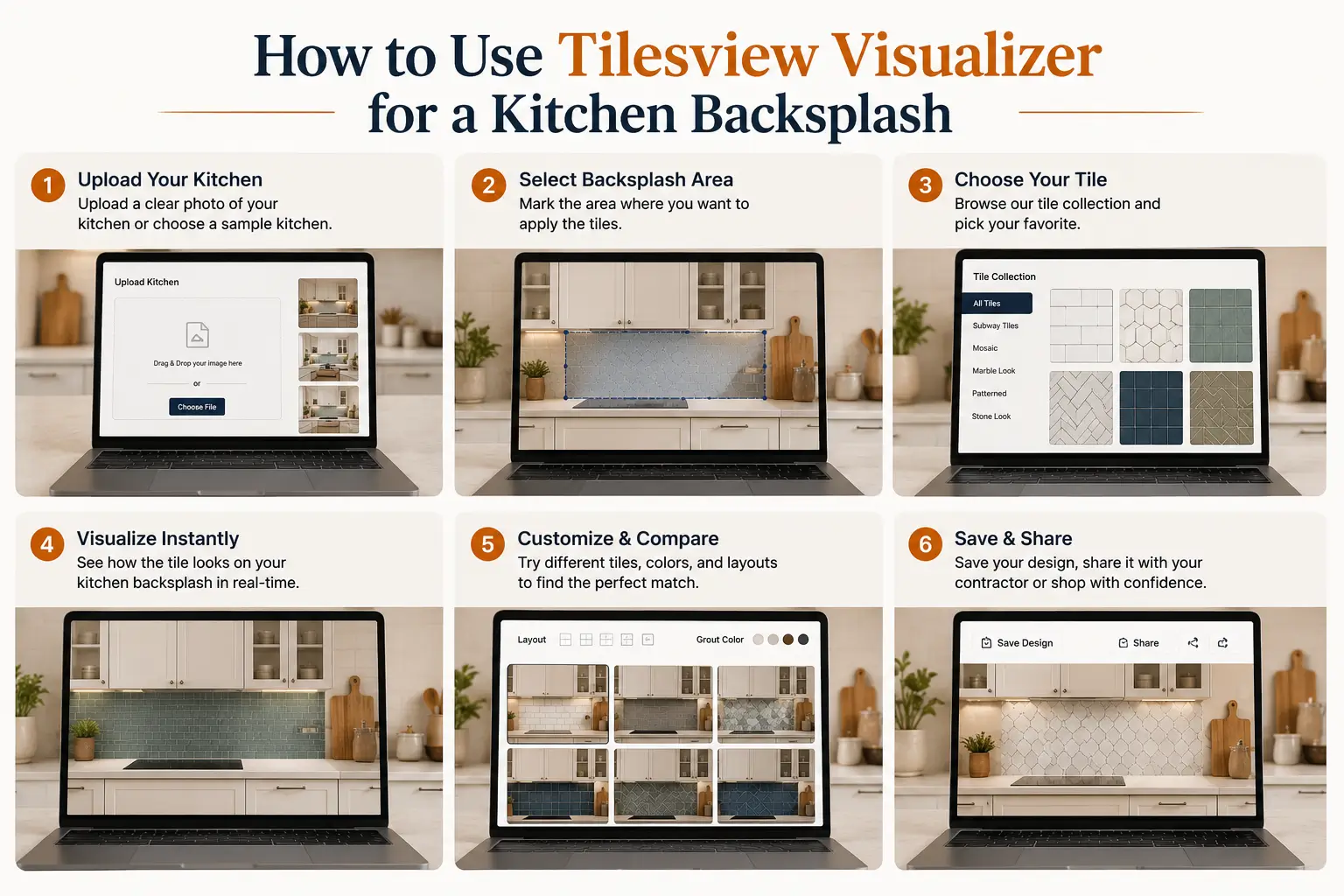 Tilesview Visualizer