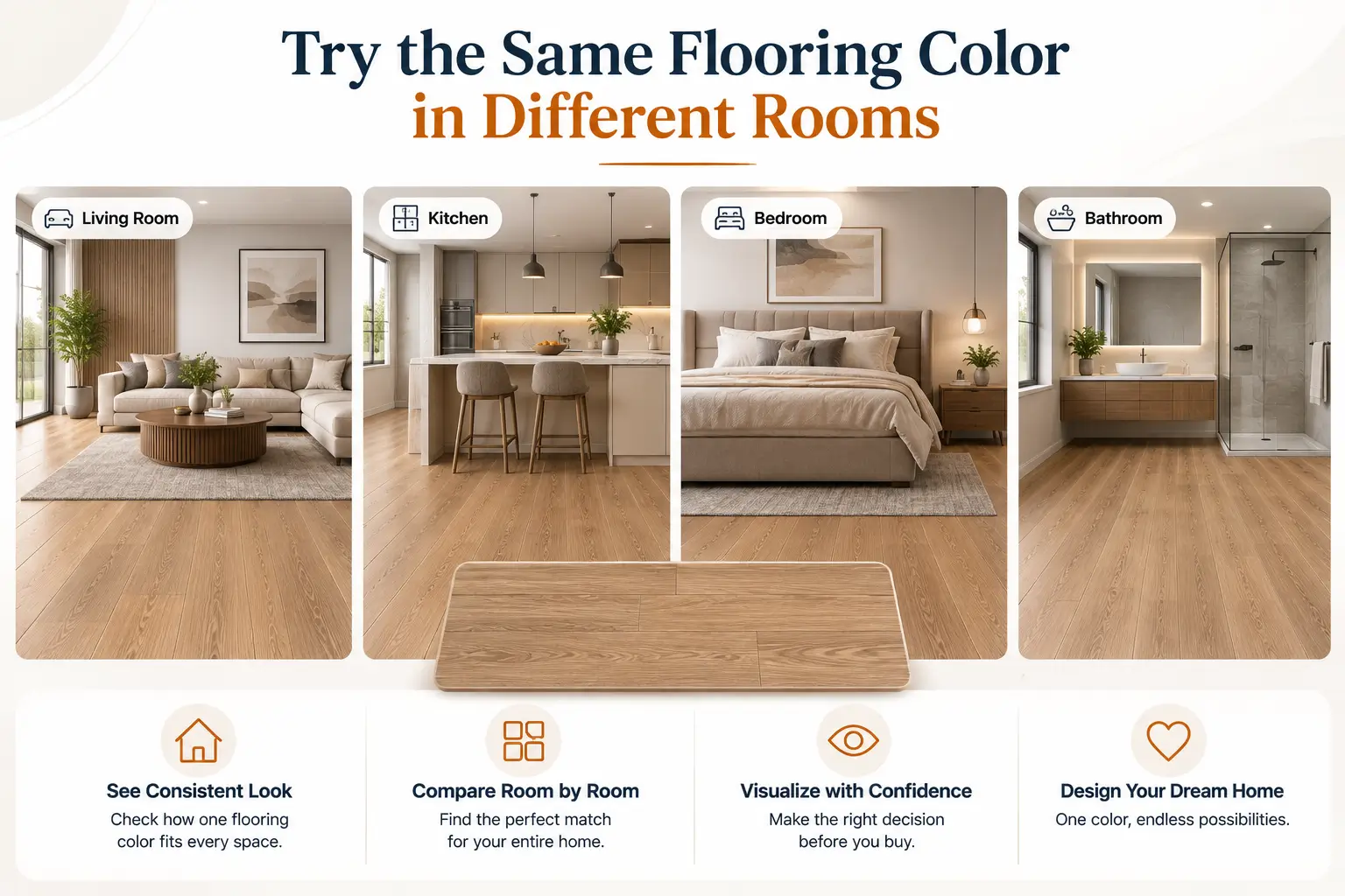 Flooring Color
