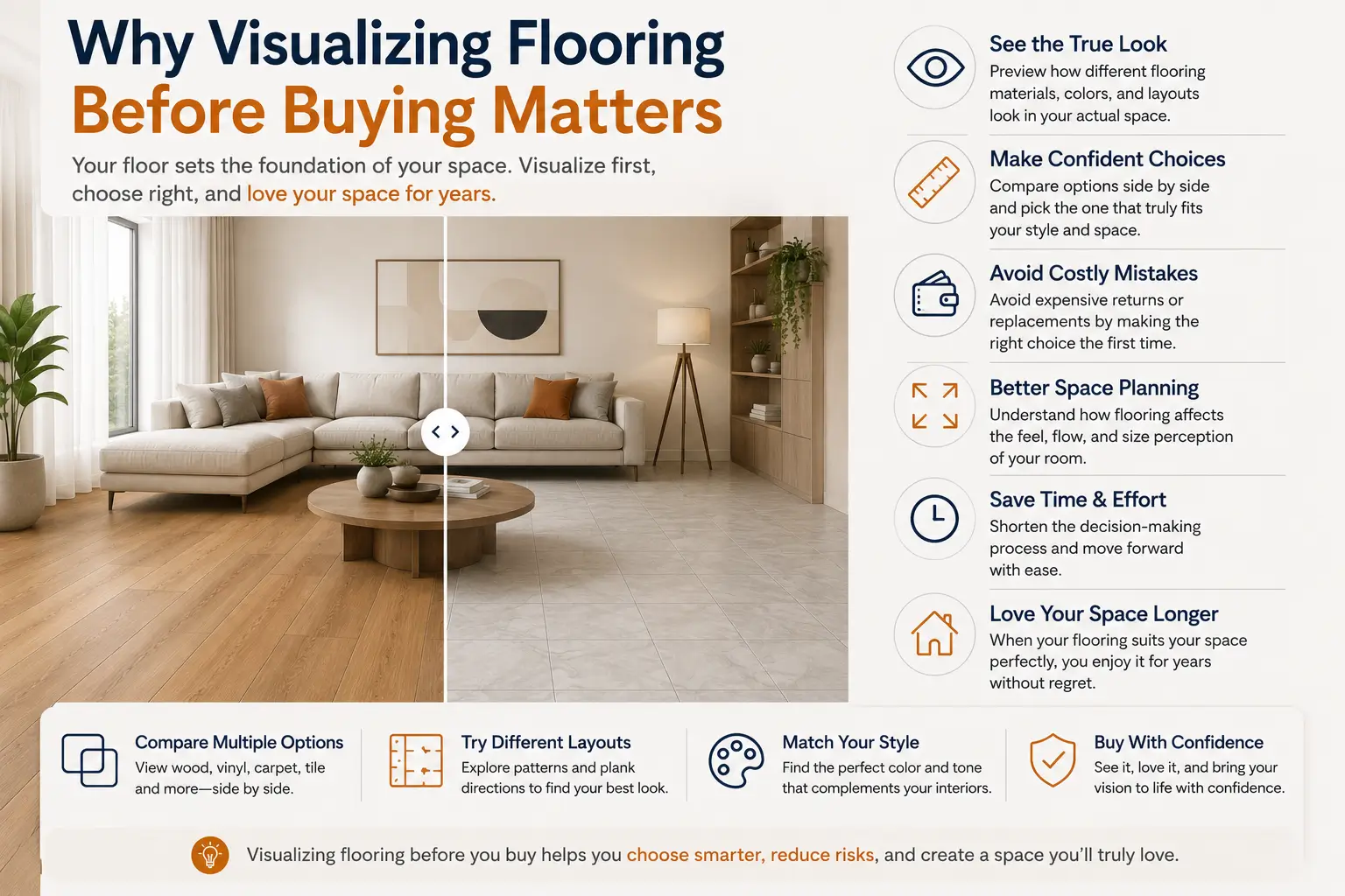 Visualizing Flooring