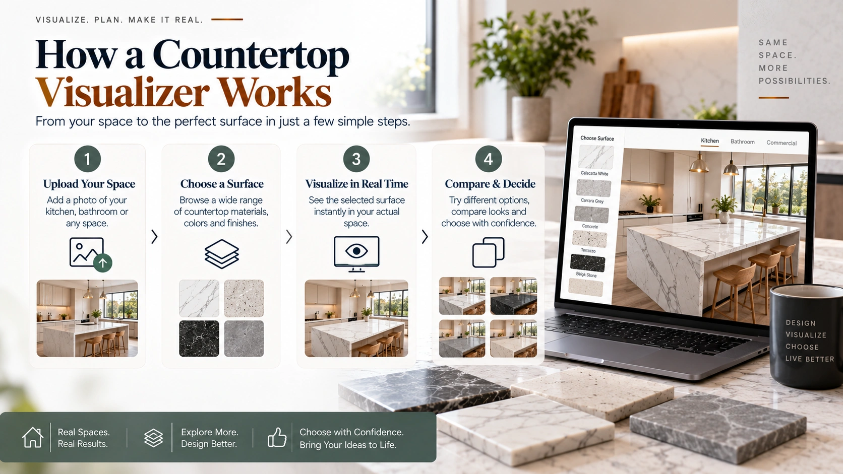 Countertop Visualizer Works