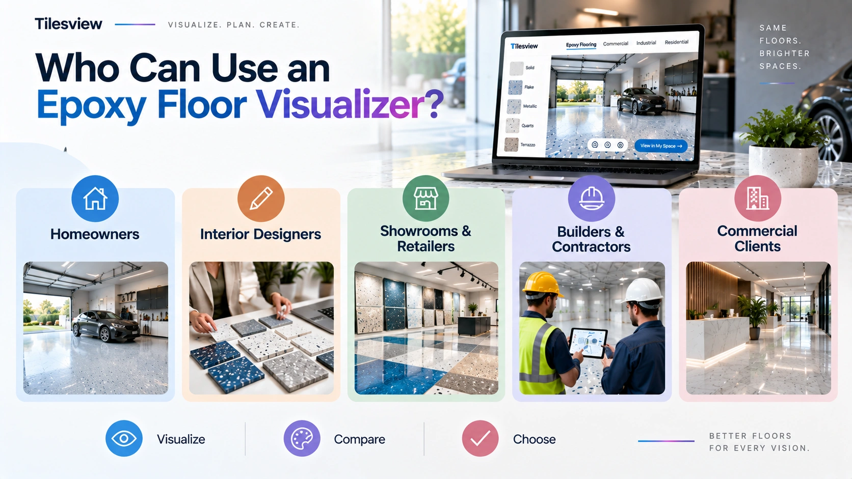 Epoxy Floor Visualizer