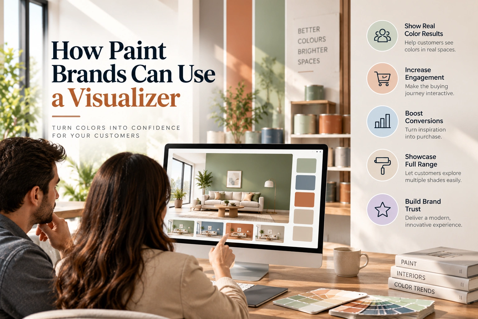  Paint Brands Can Use a Visualizer